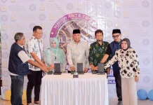 Wawali Ternate Buka Kompetisi Edukatif Berbasis Bahasa Ternate