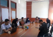 Kanwil Ditjenpas Malut Perkuat Pelaporan Proaksi Melalui Google Form