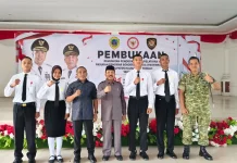 Tujuh Siswa Kemenag Halteng Lolos Paskibraka Kabupaten 2026