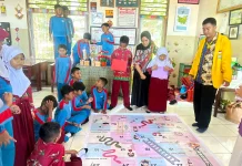 Dosen Unkhair Hadirkan 'EduGame' Tanggap Cegah Pelecehan Seksual pada Anak SD