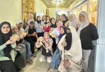 Inovasi DKP Malut Bikin Jajanan Sekolah Lebih Sehat
