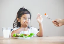 Anak Sulit Makan Sayur, Orang Tua Jangan Menyerah