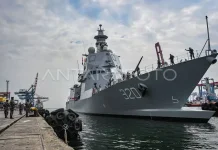 Modernisasi Militer era Presiden Pak Prabowo