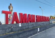 Rehabilitasi Taman Mangon di Kepulauan Sula Rampung