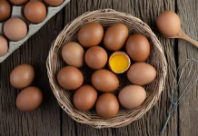 Kaya Protein dan Nutrisi, Ini Beragam Manfaat Telur bagi Kesehatan Tubuh