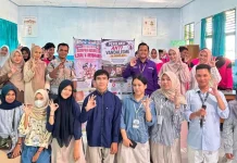 FKIK Unkhair Gelar Psikoedukasi Anti Vandalisme kepada Siswa SMAN 3 Ternate