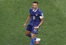 Mbappe Sabet Sepatu Emas Piala Dunia 2026