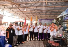 Pemkot Tidore Dorong Revitalisasi ORARI, Abdul Hakim: Harus Adaptif di Era Digital