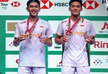 Fajar/Fikri Taklukkan Ganda Nomor Satu Dunia, Juarai Japan Open 2026