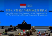 Indonesia Jadi Negara Pendiri Organisasi Kerja Sama AI Dunia