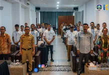 Pemda Morotai Tingkatkan SDM Pariwisata lewat Sosialisasi Pemasaran Wisata