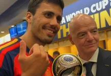 Spanyol Resmi Jadi Negara Pertama yang Terima "Championship Ring"