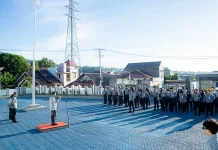 Target Raih WBBM, Kemenkum Malut Komitmen Tingkatkan Kualitas Pelayanan Publik
