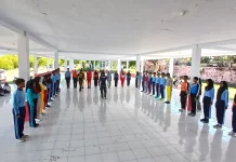 Menuju HUT RI, 36 Calon Paskibraka Kota Tidore Jalani Pendidikan dan Pelatihan