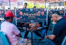 Turnamen Domino Morotai Didorong Jadi Penggerak Wisata dan Ekonomi Lokal