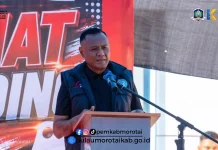 PORDI Malut Nilai Domino Perkuat Persatuan dan Kondusivitas Daerah