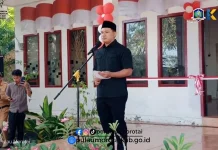 Rio Pawane: Karantina Paskibraka Bentuk Karakter dan Kepemimpinan