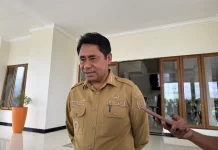 Bupati Haltim Minta OPD Percepat Program demi Tingkatkan Serapan Anggaran