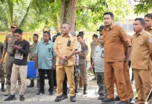 Wabup Halteng Fasilitasi Dialog Cegah PHK Massal Pekerja Weda Bay