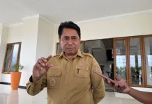Bupati Haltim Beri Relaksasi Disiplin ASN Selama Euforia Piala Dunia