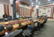 Pemkab Halteng Bentuk Tim Teknis Dukung Pariwara Antikorupsi 2026