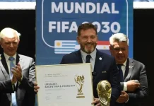 Piala Dunia 2030 Satukan Eropa, Afrika, dan Amerika Selatan