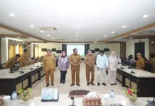 Wabup Halut Perkuat Sinergi Lintas Sektor Turunkan Stunting