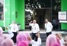 Sekda Ternate Tekankan Sinergi dan Pelayanan Kesehatan Berbasis Indikator