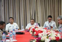 Pemkab Halteng Mediasi Sengketa Ketenagakerjaan, PHK Lokal Ditunda
