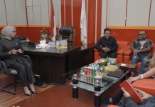 Pemkot Tidore dan Telkomsel, Bahas Rencana Pembangunan Jaringan 5G