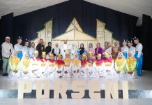 TP PKK Tidore: Porseni Jadi Ruang Membangun Kebersamaan dan Melestarikan Budaya