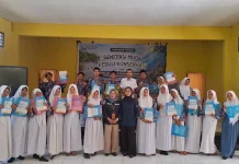 Generasi Muda Moti Diajak Peduli Konservasi Laut