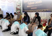 Kemenag Ternate Dukung Pembinaan Spiritual Anak Binaan LPKA