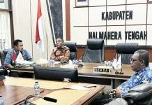 Halteng Perkuat Perlindungan Pekerja, Sasar Jamsostek Award 2026