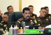 Paparan ke Komisi III DPR-RI, Kajati Malut: Target PNBP Capai 8,3 Miliar