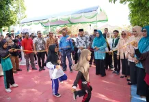 Hari Anak Nasional, Wagub Sarbin Tegaskan Komitmen Malut Ramah Anak