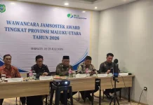 Paritrana Award 2026: IWIP dan Tiga Pemda di Malut Lolos Penilaian Akhir