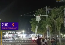 Pengendara di Sofifi Wajib Tahu, Tilang Elektronik Segera Beroperasi