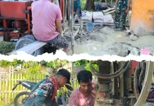 TMMD Ke-129 Bawa Harapan Baru, Sumur Bor Dibangun untuk Warga Bokimaake