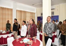 Pemkot Tidore Tegaskan Komitmen Perangi Narkoba Demi Indonesia Emas 2045