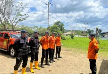 Cari Gaharu, Warga Haltim Dilaporkan Hilang Hutan