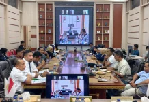 Wabup Halteng Pimpin Evaluasi Program CKG, Targetkan Cakupan 90 Persen