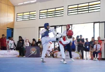 202 Atlet Bertarung, Wagub Yakin Malut Lahirkan Bintang PON 2028