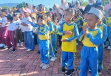 Hari Anak Nasional 2026, Pemkot Tidore Perkuat Komitmen Bangun Generasi Unggul