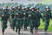 Pendaftaran Komponen Cadangan TNI