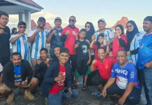 Sarbin Sehe Jalani Tradisi Batobo usai Argentina Kalah, dan Lestarikan 'Tobo Safar'