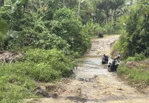 Maluku Utara Butuh Rp18 Triliun untuk Wujudkan Konektivitas Jalan dan Jembatan