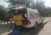 NHM Buktikan Kepedulian, Ambulans Gratis Layani Pasien tanpa Biaya