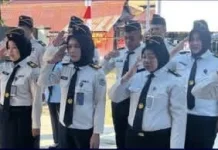 Bapas Ternate Tekankan Disiplin dan Kinerja Pegawai