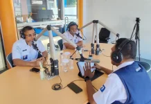BMKG Gelar Sekolah Lapang di Halbar, Perkuat Keselamatan dan Ekonomi Nelayan